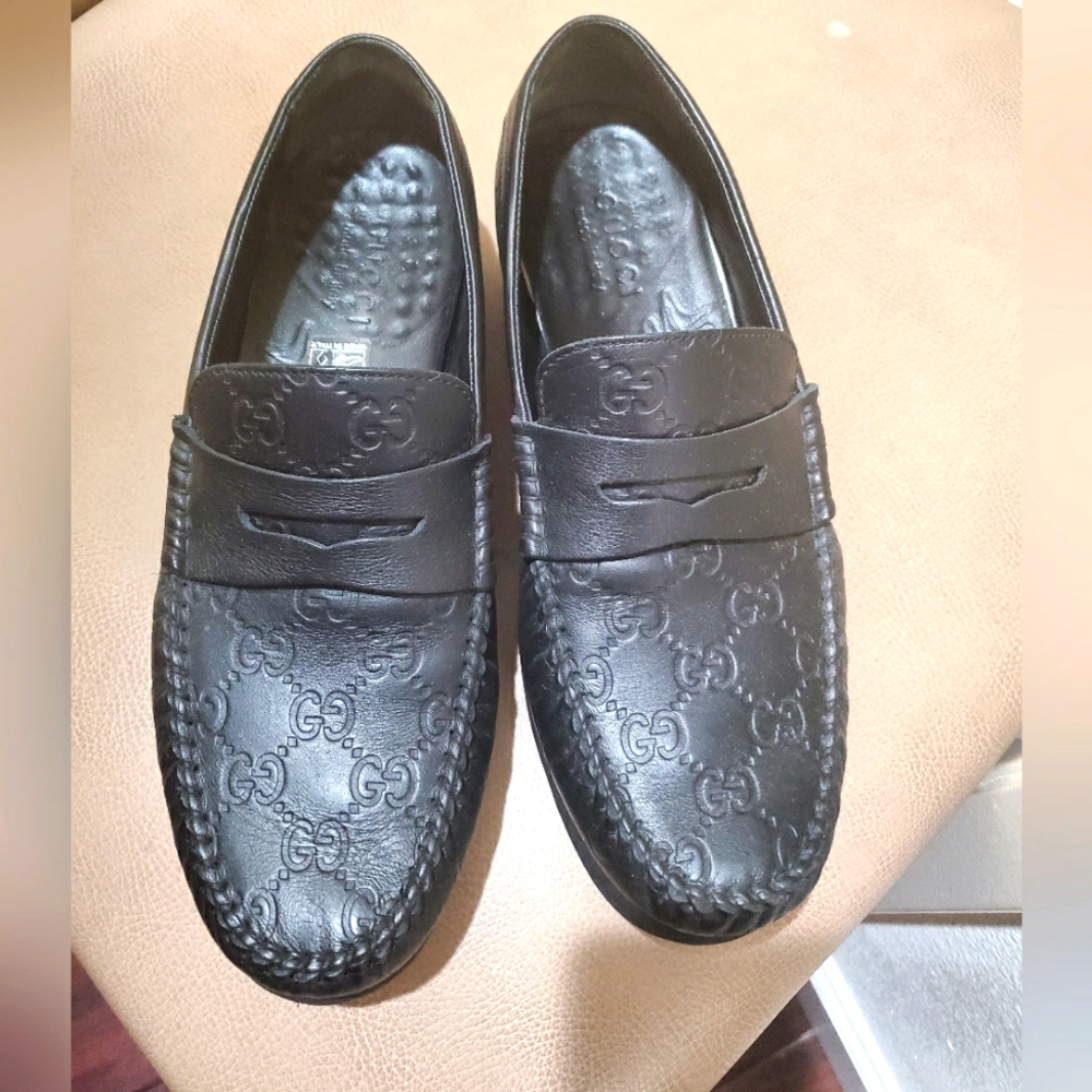 Gucci Slip On Shoes
